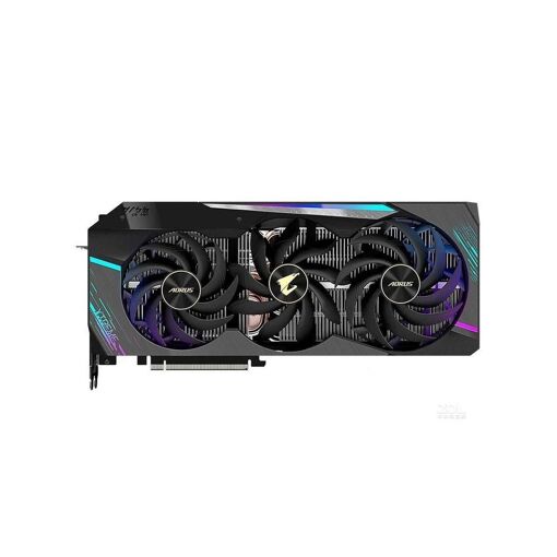 Carte graphique Gigabyte GeForce RTX 3090 24 Go GDDR6X 384 bits PCI Express 4.0 16x