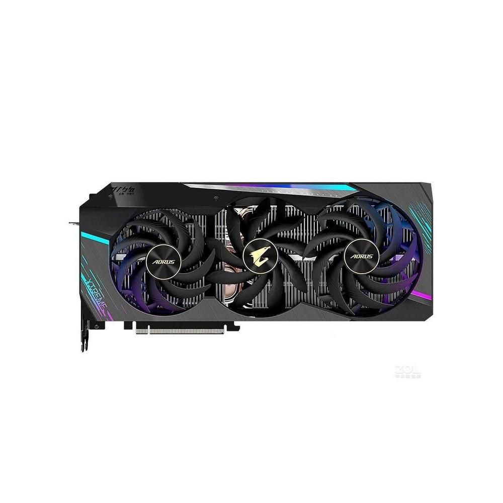 Gigabyte GeForce RTX 3090 Graphics Card 24GB GDDR6X 384-bit PCI Express 4.0 16x