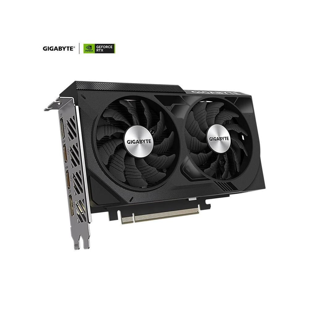 Gigabyte GeForce RTX 4060 8GB GDDR6 Graphics Card