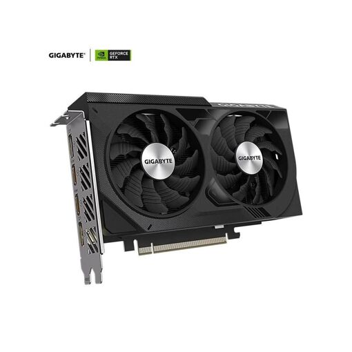 Carte graphique Gigabyte GeForce RTX 4060 8 Go GDDR6