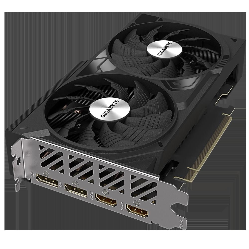Gigabyte GeForce RTX 4060 Ti 8GB GDDR6 Graphics Card