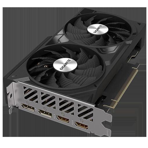 Carte graphique Gigabyte GeForce RTX 4060 Ti 8 Go GDDR6