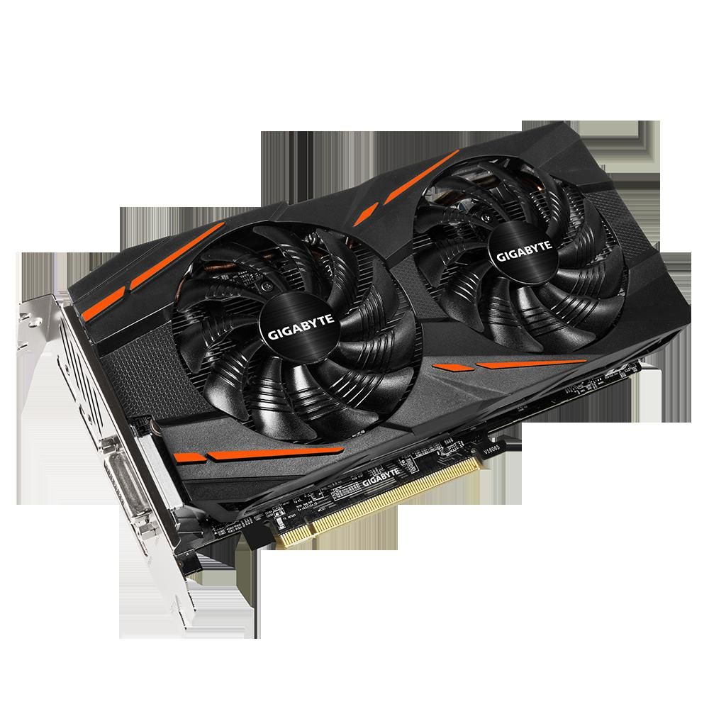 Gigabyte Radeon RX 470 4GB GDDR5 Graphics Card