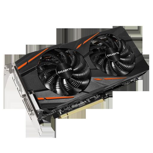 Carte graphique Gigabyte Radeon RX 470 4 Go GDDR5