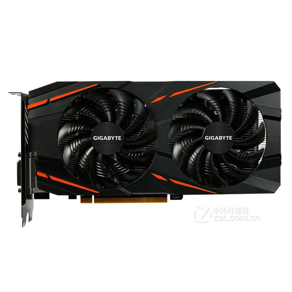 Gigabyte Radeon RX 570 Graphics Card 8GB GDDR5 256-bit PCI Express 3.0 16x 7000MHz
