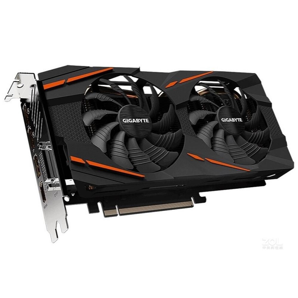 Gigabyte Radeon RX 590 GPU 8GB GDDR5 256-bit PCI Express 3.0 x16 7000MHz