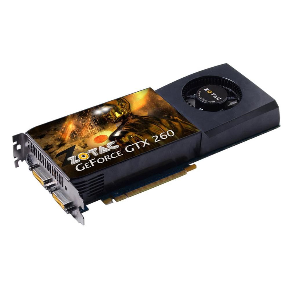 Zotac GeForce GTX 260 Graphics Card