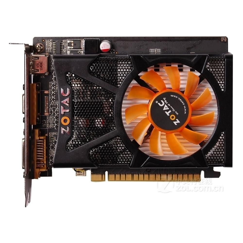 Zotac GeForce GT430 1GB GDDR3 Graphics Card