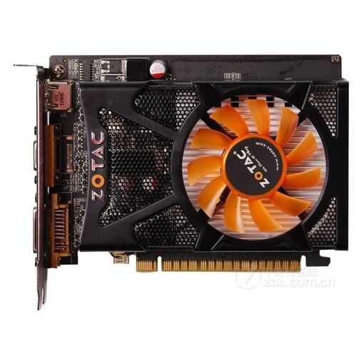 Carte graphique Zotac GeForce GT430 1 Go GDDR3