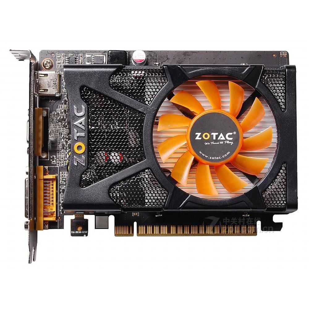 Zotac GeForce GT440 Graphics Card 512MB GDDR5 128-bit PCI Express 2.0 x16 3200MHz