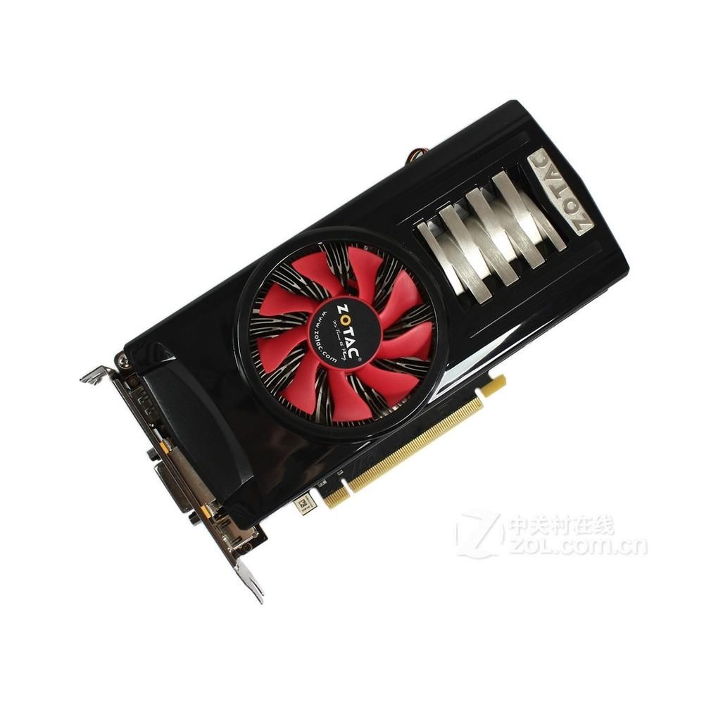 Zotac GeForce GTX 460 1GB GDDR5 Graphics Card