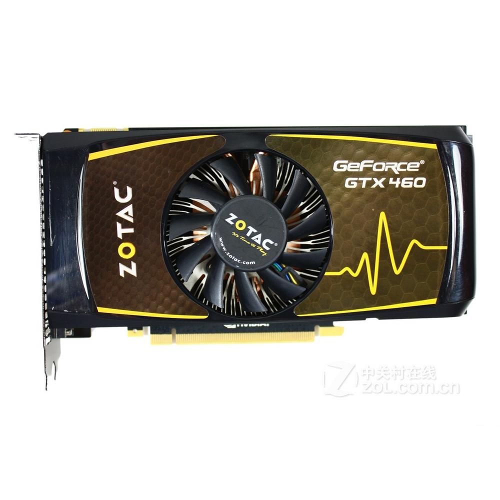 Zotac GeForce GTX 460 Graphics Card