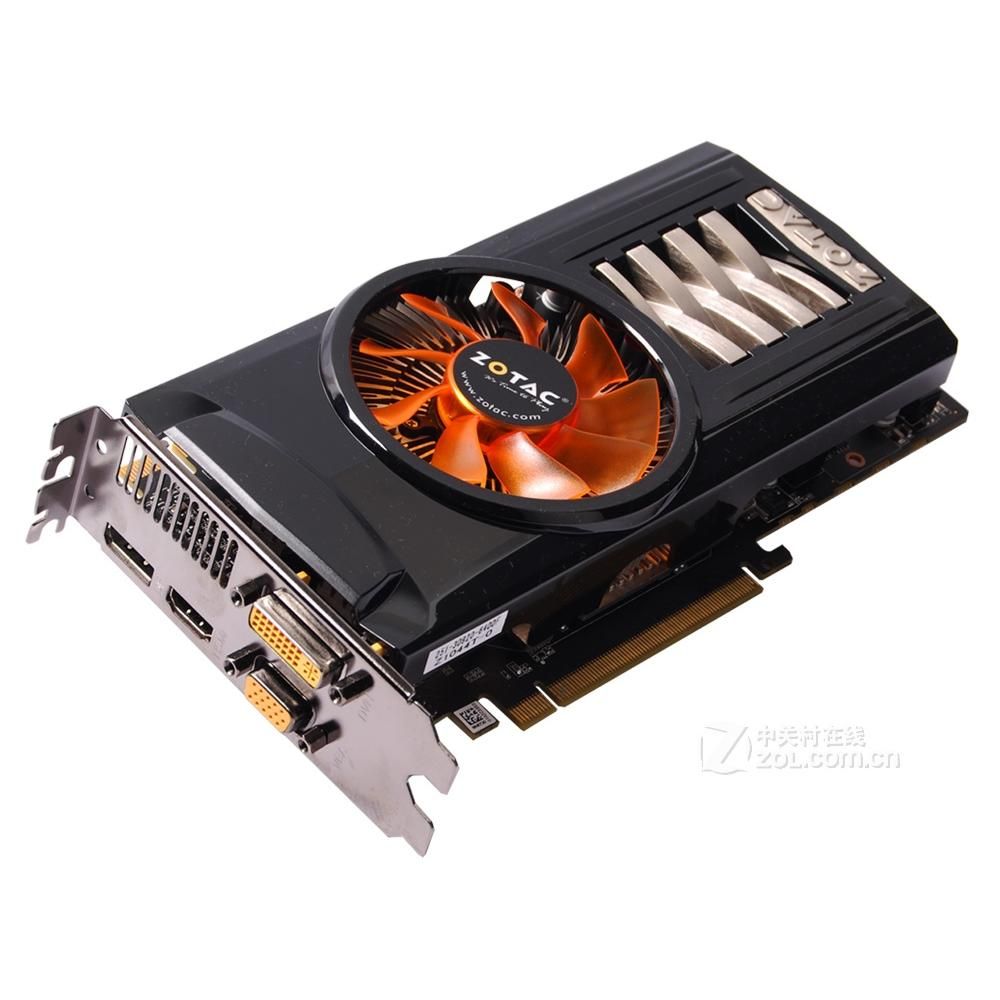 Zotac GeForce GTX 560 SE 1GB GDDR5 Graphics Card
