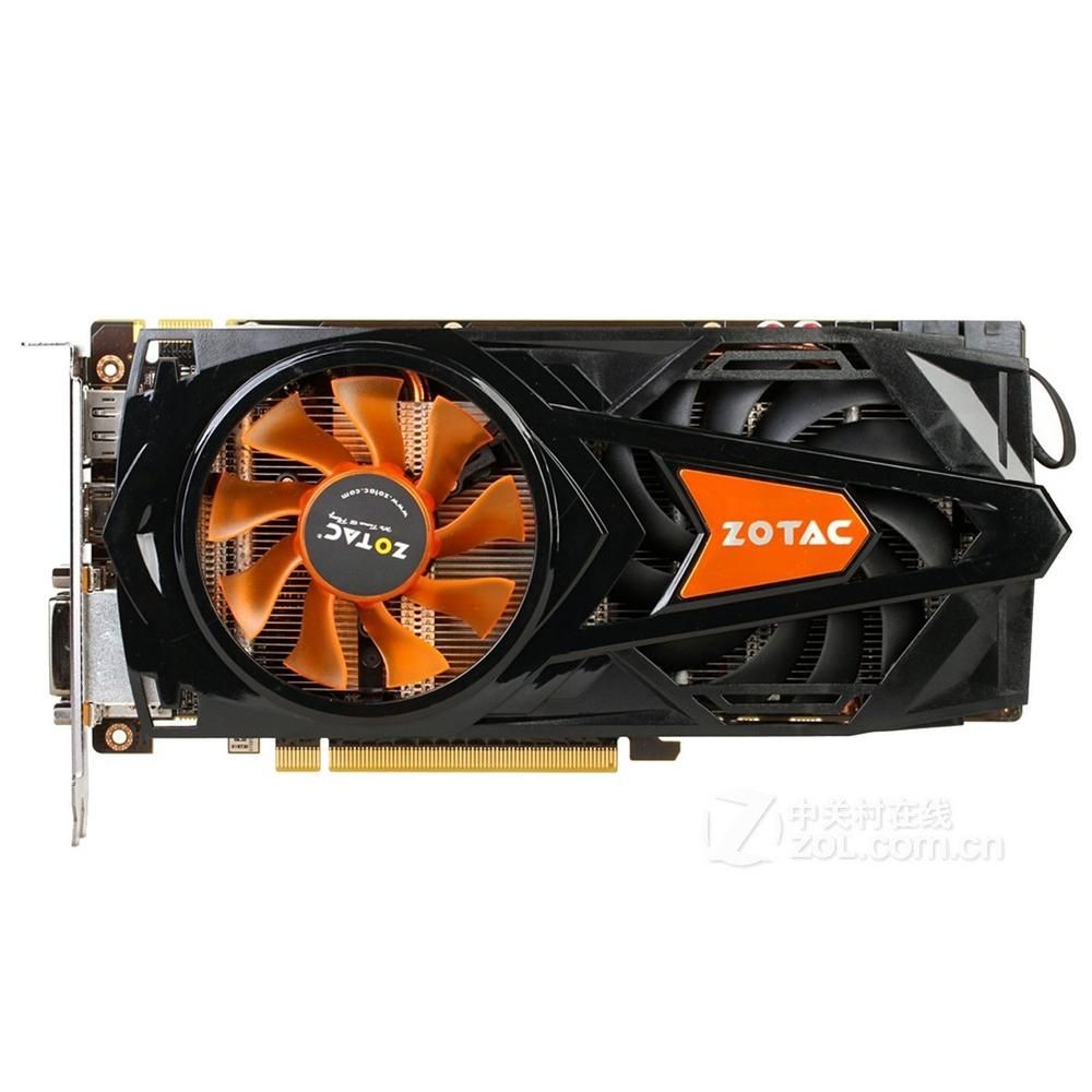 Zotac GeForce GTX 560 Ti 2GB GDDR5 Graphics Card