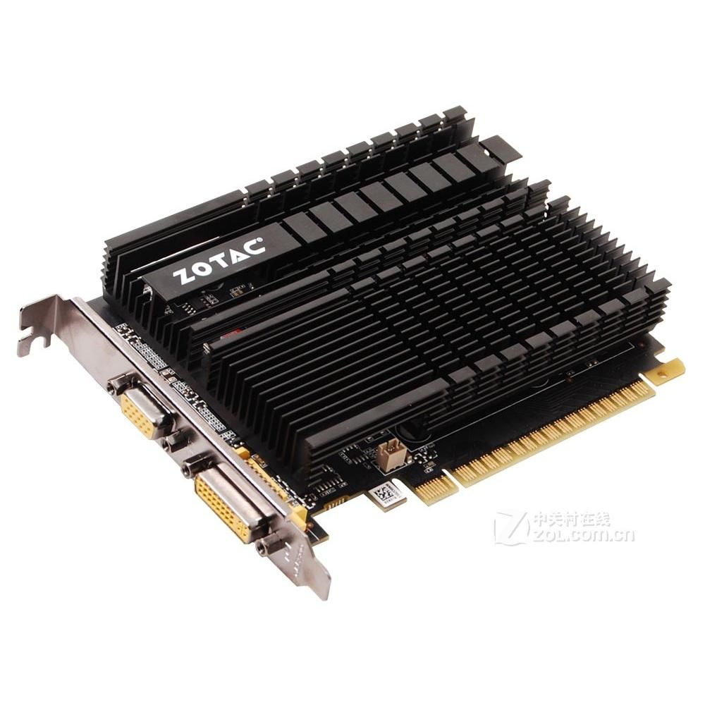 Zotac GeForce GT610 Graphics Card 1GB GDDR3