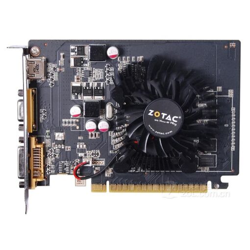Carte graphique Zotac GeForce GT620 2 Go DDR3