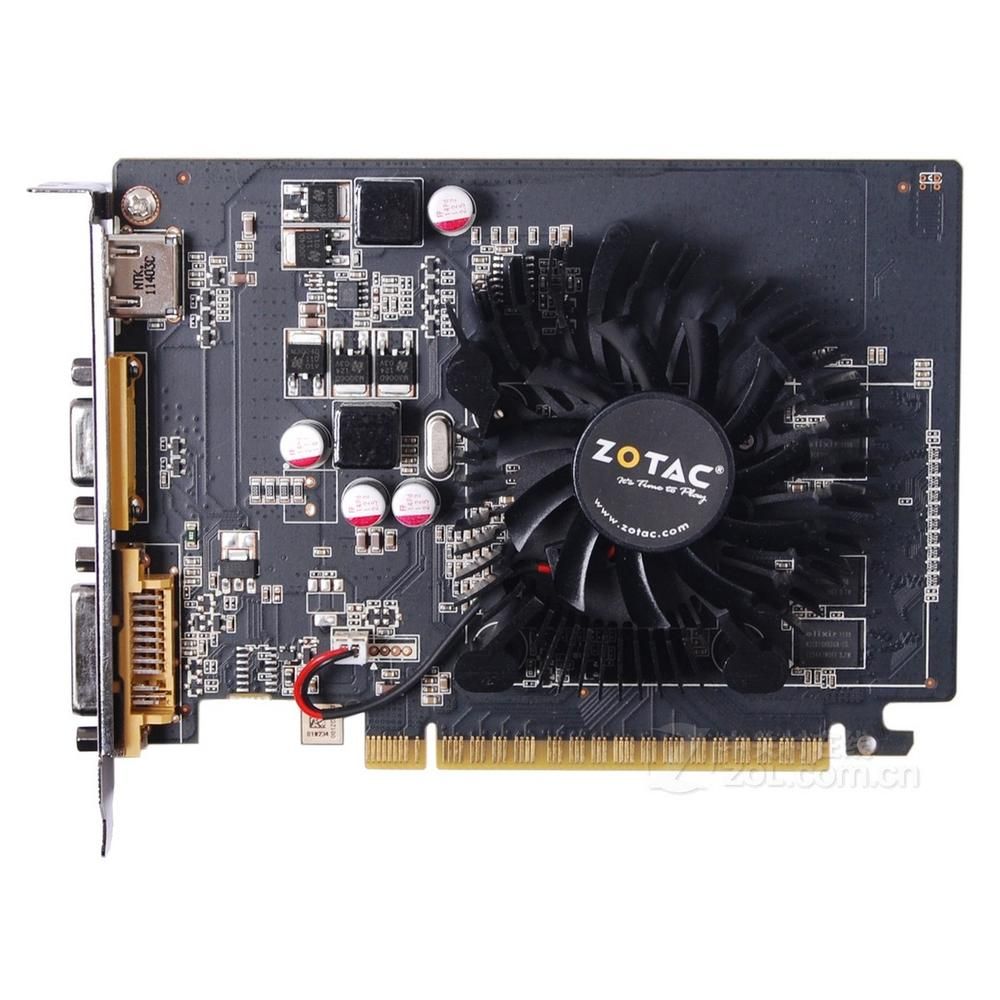 Zotac GeForce GT620 2GB GDDR3 Graphics Card
