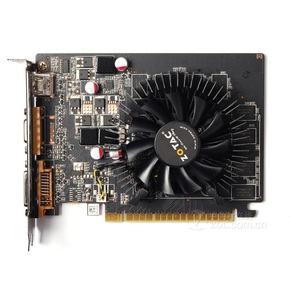 Zotac GeForce GT630 1GB GDDR3 Graphics Card