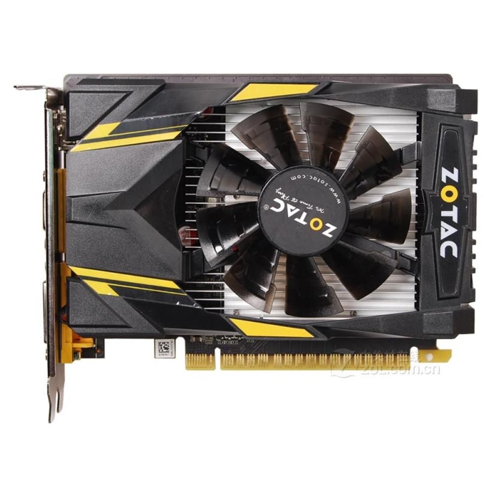 Zotac GeForce GT640 1GB GDDR3 Graphics Card
