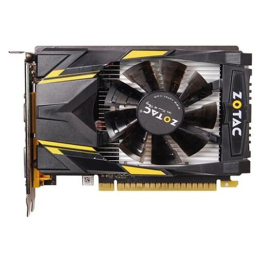 Carte graphique Zotac GeForce GT640 1 Go GDDR5