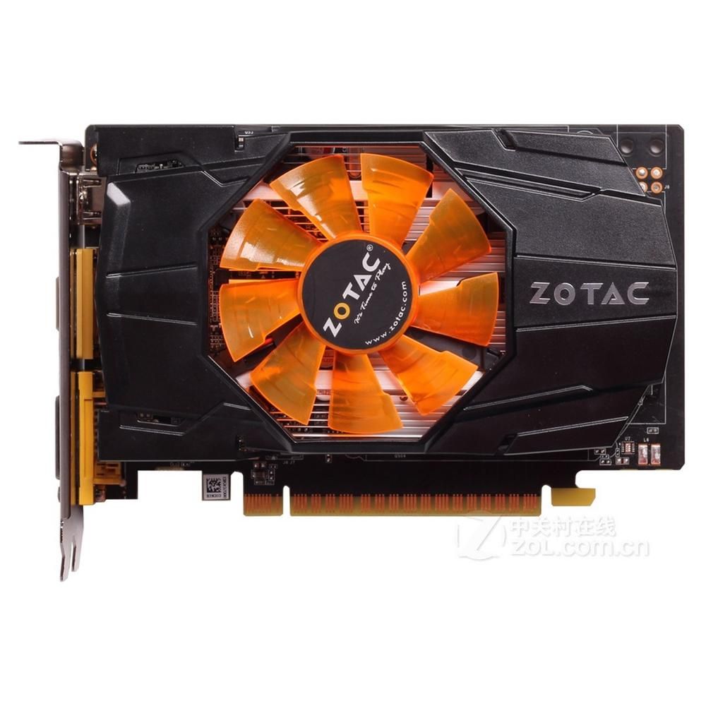 Zotac GeForce GTX 650 Graphics Card 1GB GDDR5 128-bit PCI Express 3.0 16x 5000MHz