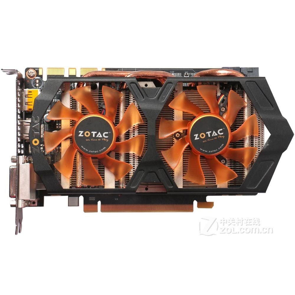 Zotac GeForce GTX 660 2GB GDDR5 Graphics Card