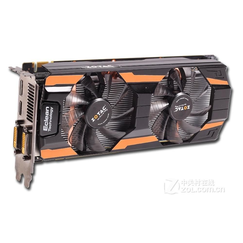 Zotac GeForce GTX 660 2GB GDDR5 Graphics Card