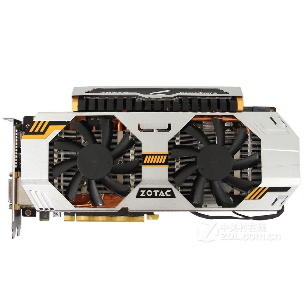 Zotac GeForce GTX 670 Graphics Card 2GB GDDR5 256-bit PCI Express 3.0 16x