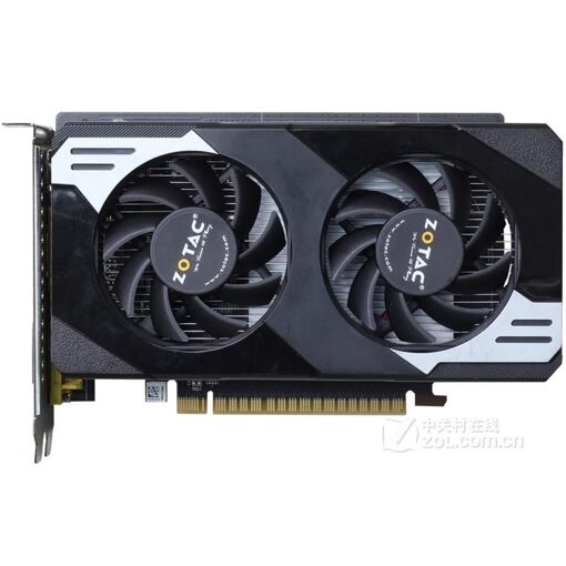 Carte graphique Zotac GeForce GT 730 2 Go GDDR5