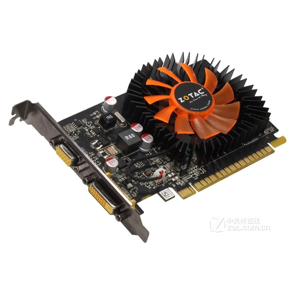 Zotac GeForce GT730 2GB GDDR3 Graphics Card
