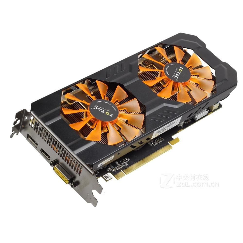 Zotac GeForce GTX 760 2GB GDDR5 Graphics Card