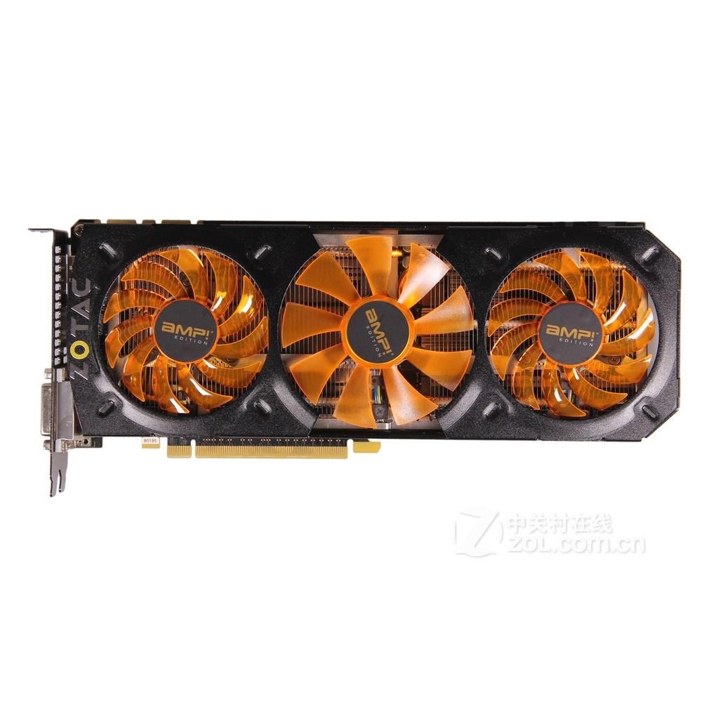 Zotac GeForce GTX 780 3GB GDDR5 Graphics Card