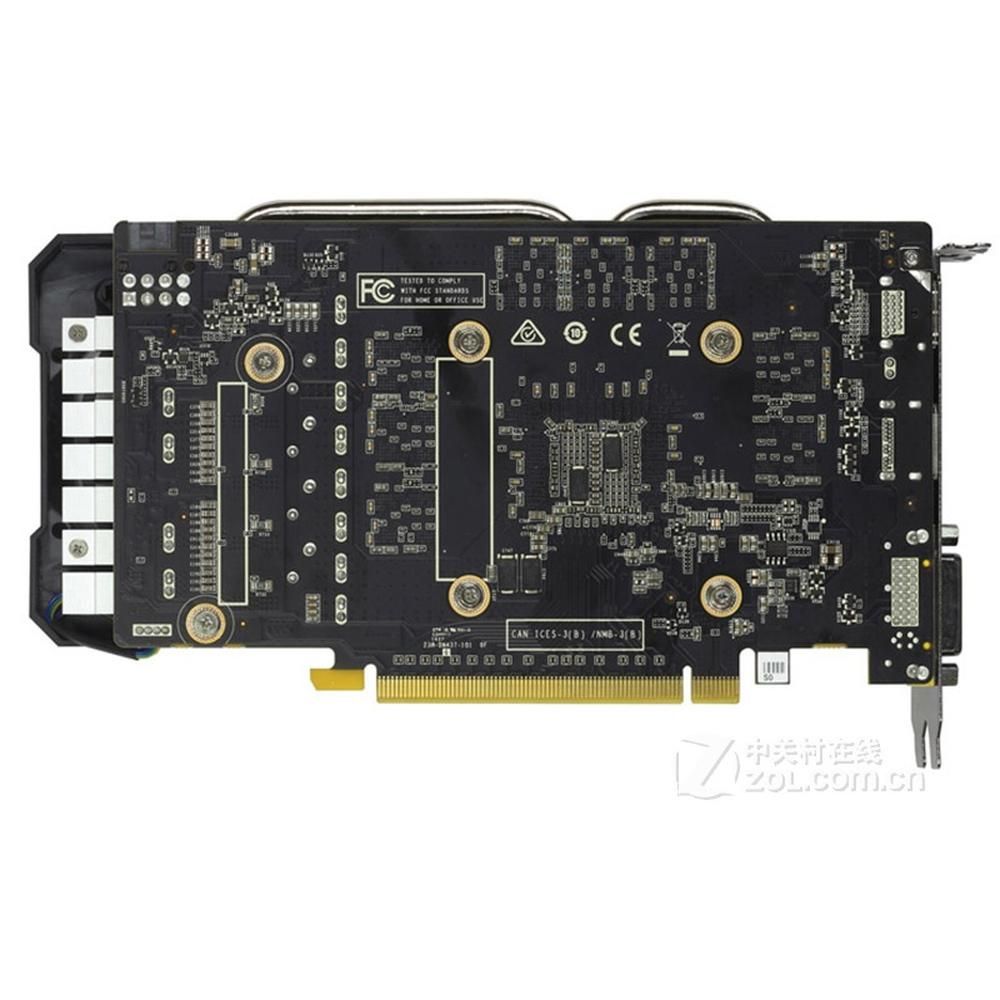 Zotac GeForce GTX 1060 3GB GDDR5 Graphics Card