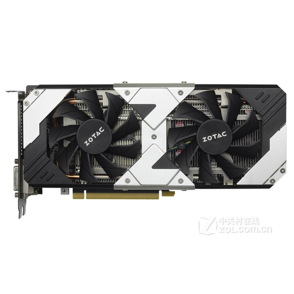 Zotac GeForce GTX 1060 3GB GDDR5 Graphics Card
