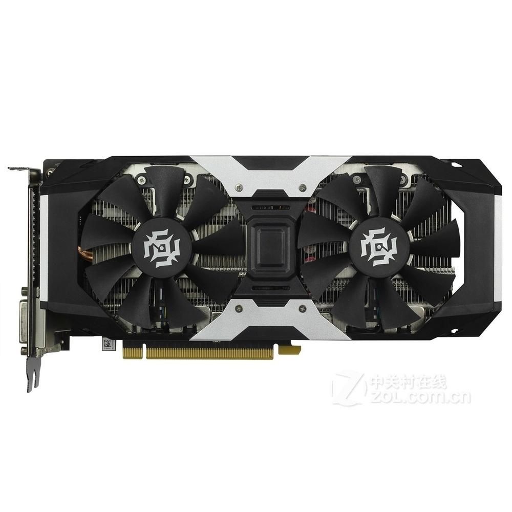 Zotac GeForce GTX 1060 6GB GDDR5 Graphics Card