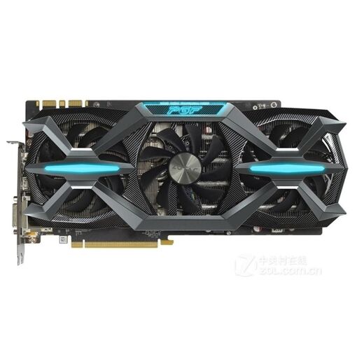 Carte graphique Zotac GeForce GTX 1080 8 Go GDDR5X