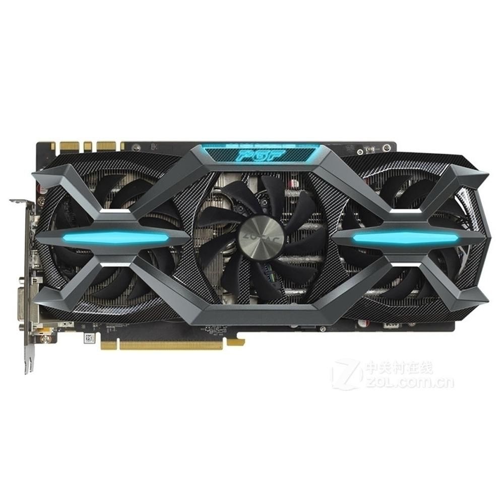 Zotac GeForce GTX 1080 8GB GDDR5X Graphics Card