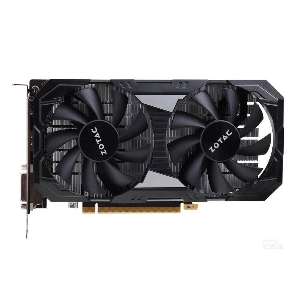 Zotac GeForce GTX 1650 SUPER 4GB GDDR6 Graphics Card