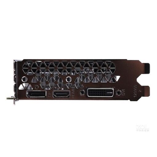 Carte graphique Zotac GeForce GTX 1650 SUPER 4 Go GDDR6