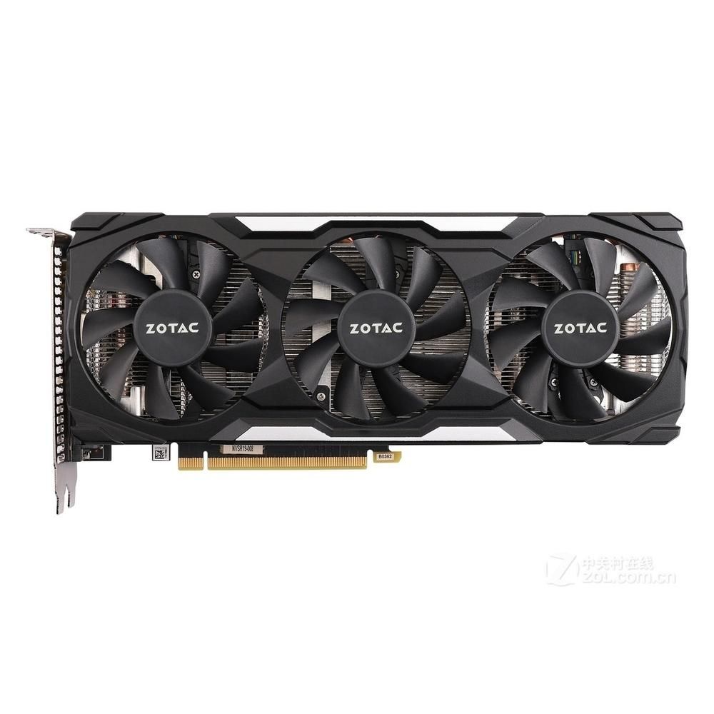 Zotac GeForce GTX 1660 6GB GDDR5 Graphics Card