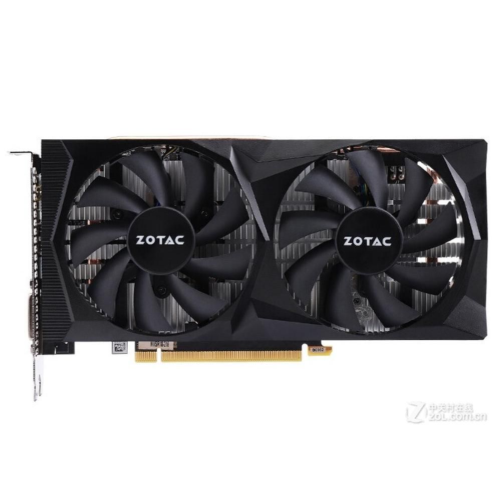 Zotac GeForce GTX 1660 Ti 6GB GDDR6 Graphics Card