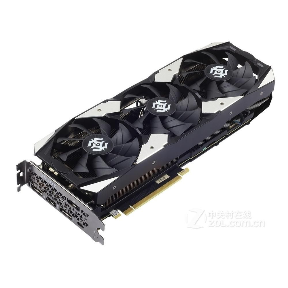 Zotac GeForce RTX 2070 Graphics Card 8GB GDDR6