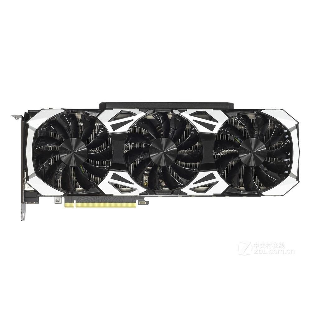 Zotac GeForce RTX 2070 SUPER Graphics Card 8GB GDDR6 256-bit PCI Express 3.0 16x 14000MHz