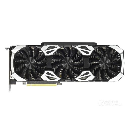 Carte graphique Zotac GeForce RTX 2070 SUPER 8 Go GDDR6 256 bits PCIe 3.0 16x 14000 MHz