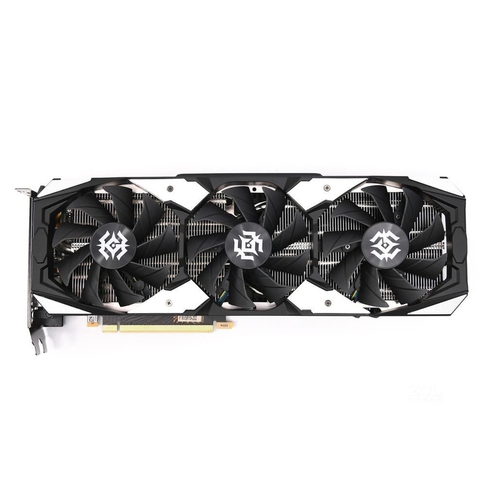 Zotac GeForce RTX 2070 SUPER Graphics Card 8GB GDDR6 256-bit PCI Express 3.0 16x 14000MHz