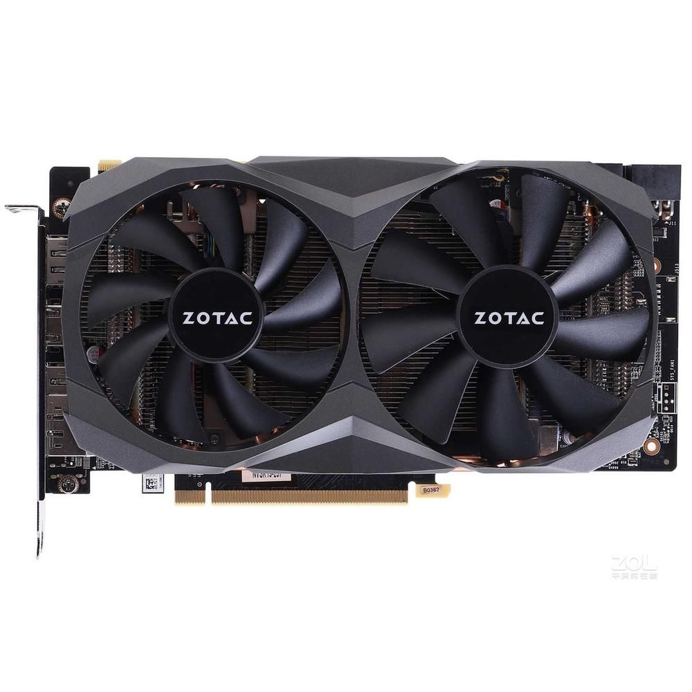 Zotac GeForce RTX 2070 SUPER 8GB GDDR6 Graphics Card