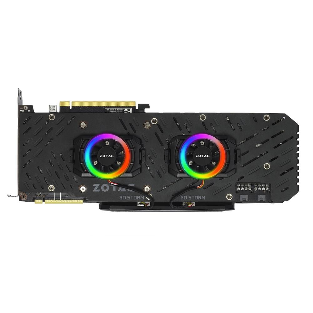 Carte graphique Zotac GeForce RTX 2080 SUPER 8 Go GDDR6