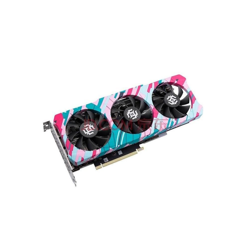 Zotac GeForce RTX 3050 Graphics Card 8GB GDDR6 128-bit PCI Express 4.0 16x 14000MHz