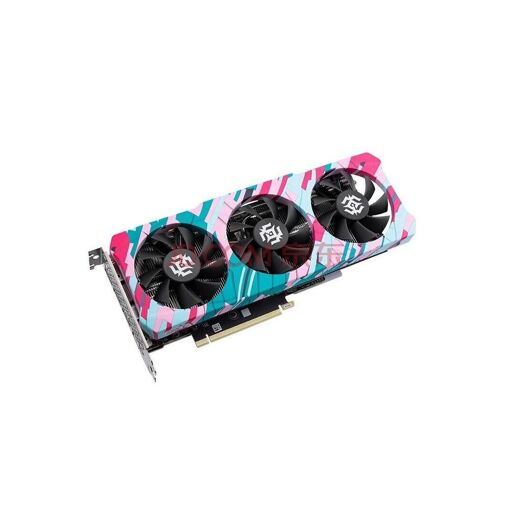 Carte graphique Zotac GeForce RTX 3050 8 Go GDDR6 128 bits PCIe 4.0 16x 14000 MHz
