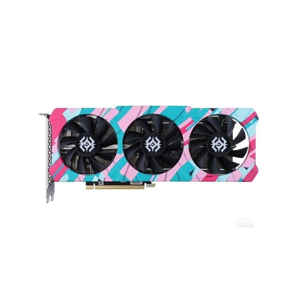 Zotac GeForce RTX 3060 Graphics Card 12GB GDDR6